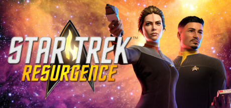 星际迷航:复苏/Star Trek Resurgence