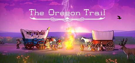 俄勒冈之旅/The Oregon Trail