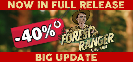 森林护林员模拟器/Forest Ranger Simulator